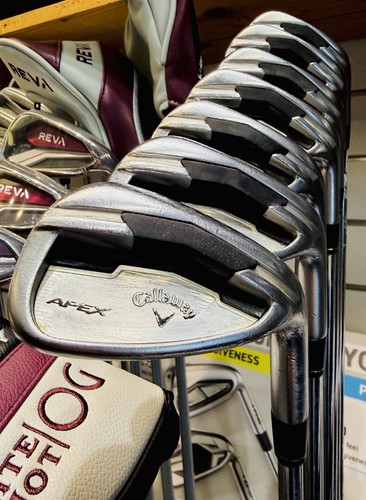 Callaway apex irons golf - apex,