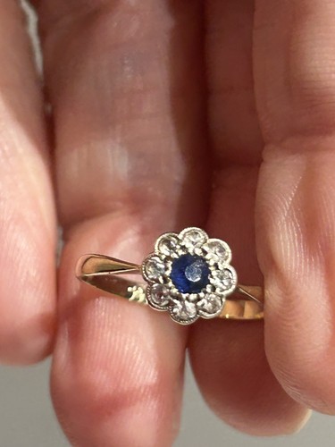 Vintage yellow gold - yellow,