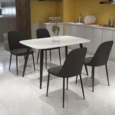 Aspen white rectangular table - aspen,