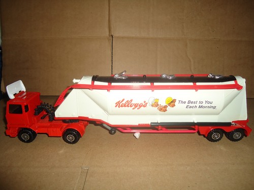 Matchbox super kings kelloggs - matchbox,