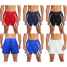 UK Men Underwear Rubber