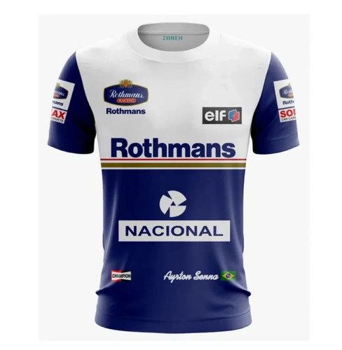 Ayrton senna retro - retro, 1990s