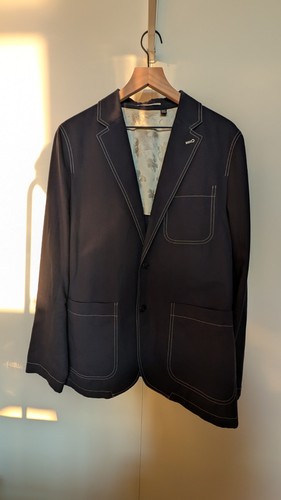 Ted baker london men blazer - london, men's