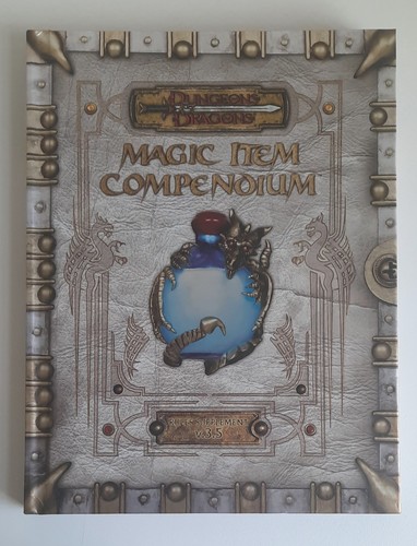 Dungeons dragons magic item - dungeons,