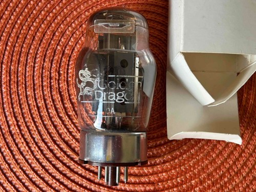 Golden dragon 6550a kt88 - 6550a, (kt88