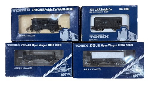 Tomix scale n - tomix,