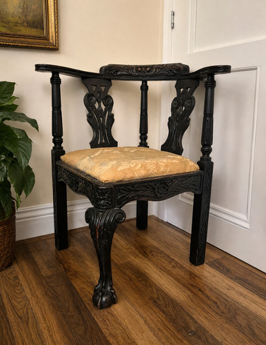 Intricate georgian style - intricate,