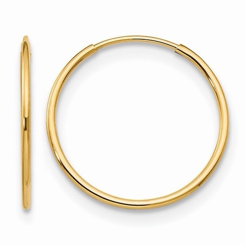 Real 14kt yellow - yellow, k