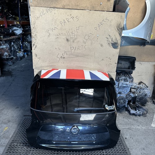Nissan juke nismo tailgate - juke,