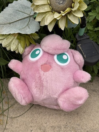 Pokemon jigglypuff backpack - jigglypuff, backpack/