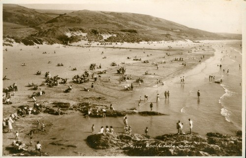 Woolacombe devon sands - woolacombe,