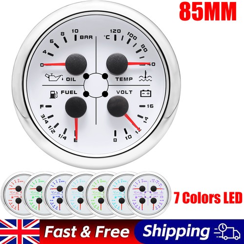 85mm white 1 - 4,
