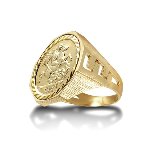 9ct gold jewelco london curb - gold,