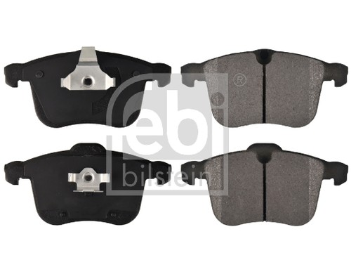 Febi bilstein brake pad set - febi,