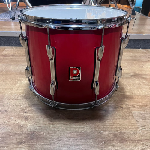 Premier tom drum in red - tom,