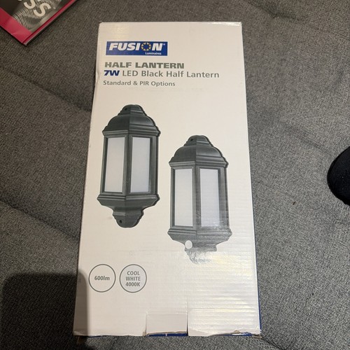 Fusion led half lantern - 7w,