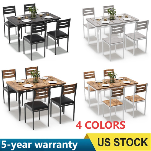 Piece dining table set for - table,