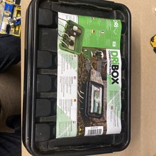 DRiBOX Weatherproof Junction Connection Box For Cables Sockets Electrics Garden