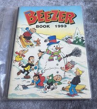 Beezer Comic Annual 1993 Very