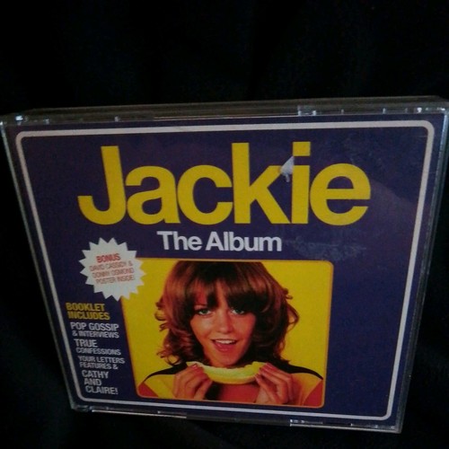 Jackie the album various - album, by