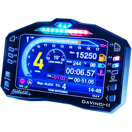 Starlane davinci r - starlane, davinci-ii