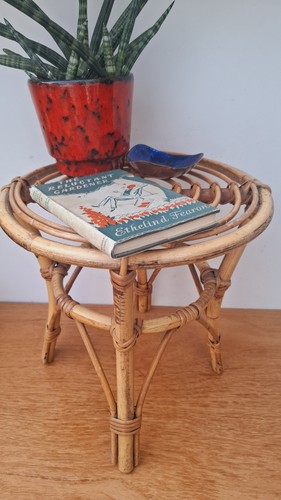 Vintage retro boho - retro, genuine