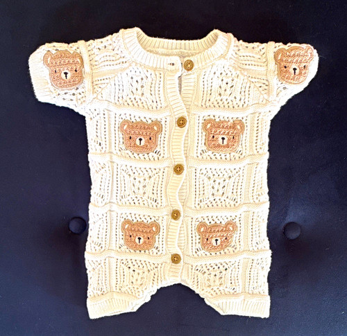 Months 100 cotton - 0-3, 100%