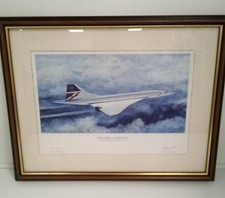 Anthony Hansard Concorde