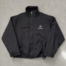 Mens Mercedes-Benz Softshell
