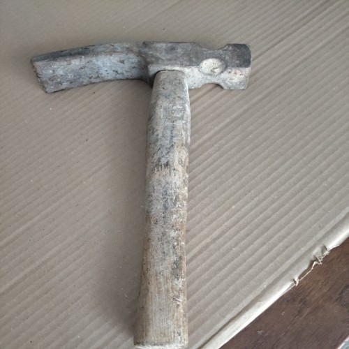 Vintage brick hammer - brick, 80s