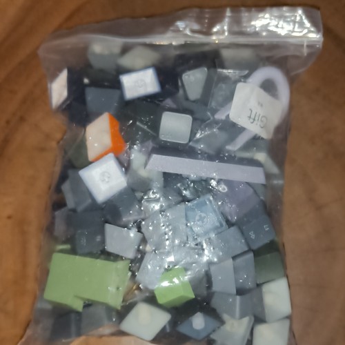 Mechanical keyboard key caps - keyboard,