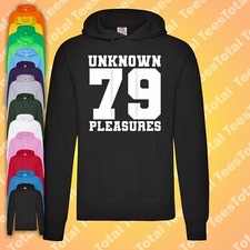Unknown Pleasures 79 Hoodie |