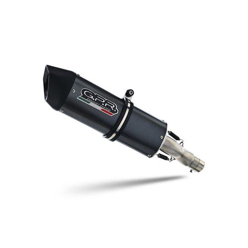 Gpr slip exhaust furore - slip-on,