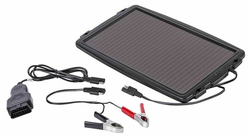 12v solar powered panel - 12v,