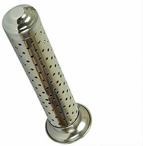 Incense stick holder - stick, silver