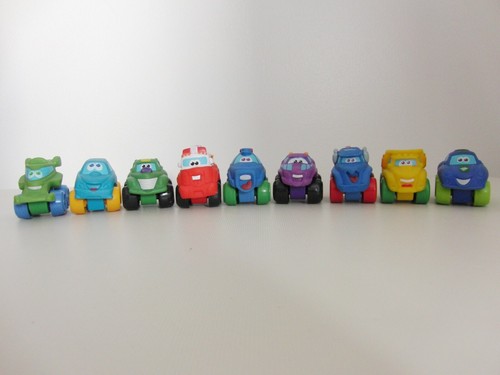 Tonka playskool chuck and - tonka,