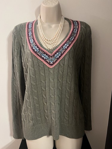 Ladies smoke green cricket - m,