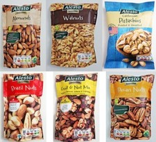 Cashew, Almond, Pecan, Brazil