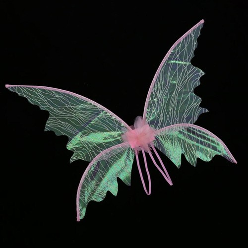 Large net fairy wings - fairy, with