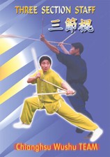 Three Section Staff - Jiangsu