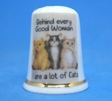 Birchcroft China Thimble --