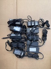 JOBLOT x 10 HP LAPTOP CHARGER 18.5V-19.5V - 3.33A 65W