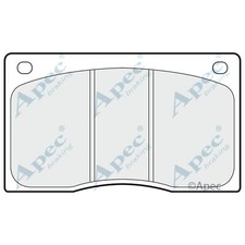 Brake Pads Set For Daimler