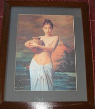 Oriental / Classical Girl  -