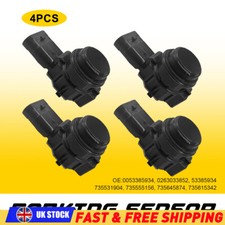 4x Parking Reversing Sensor