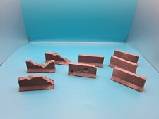 Gaslands Jersey Barriers 