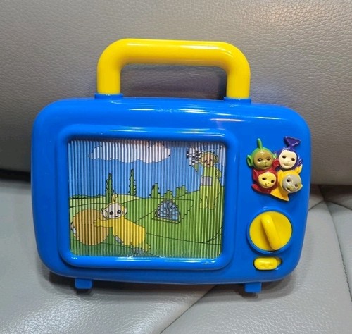 Vintage 1996 teletubbies wind - vintage,