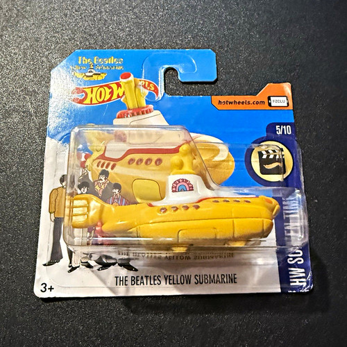 Hot wheels the - wheels, beatles