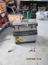 Tool Box On Wheels