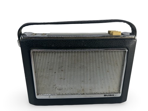 Vintage bush tr230 radio - tr230,